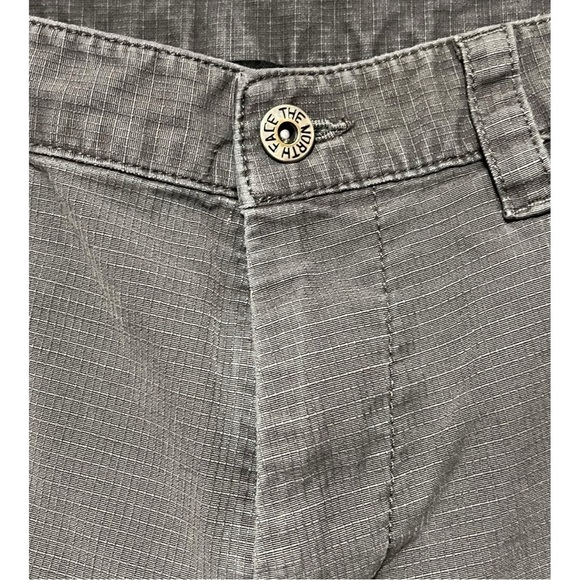 Men’s The North Face Ripstop Pants Gray Classic Fit 32X30 - Picture 5 of 9